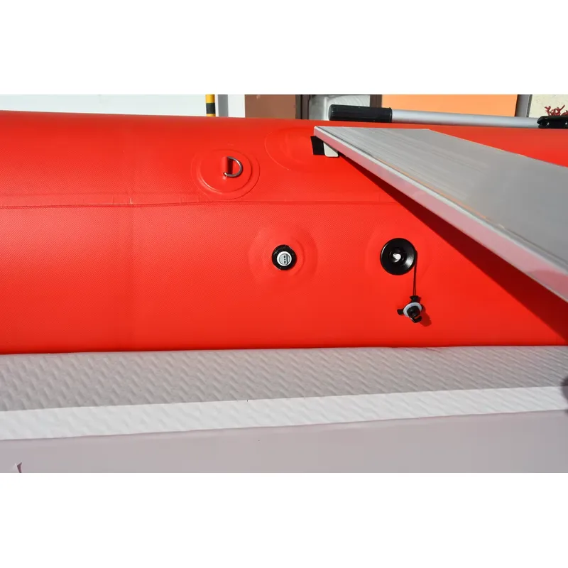 Gommone Gonfiabile in PVC di A - Outdoor Adventure Rafting recensione e prezzo