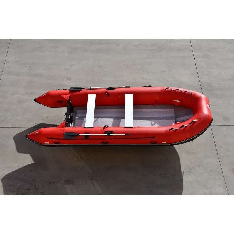 Gommone Gonfiabile in PVC di A - Outdoor Adventure Rafting recensione e prezzo