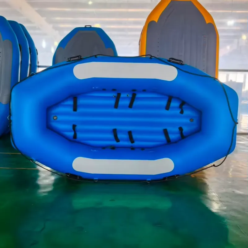Gommone Gonfiabile Resistente  - Outdoor Adventure Rafting recensione e prezzo