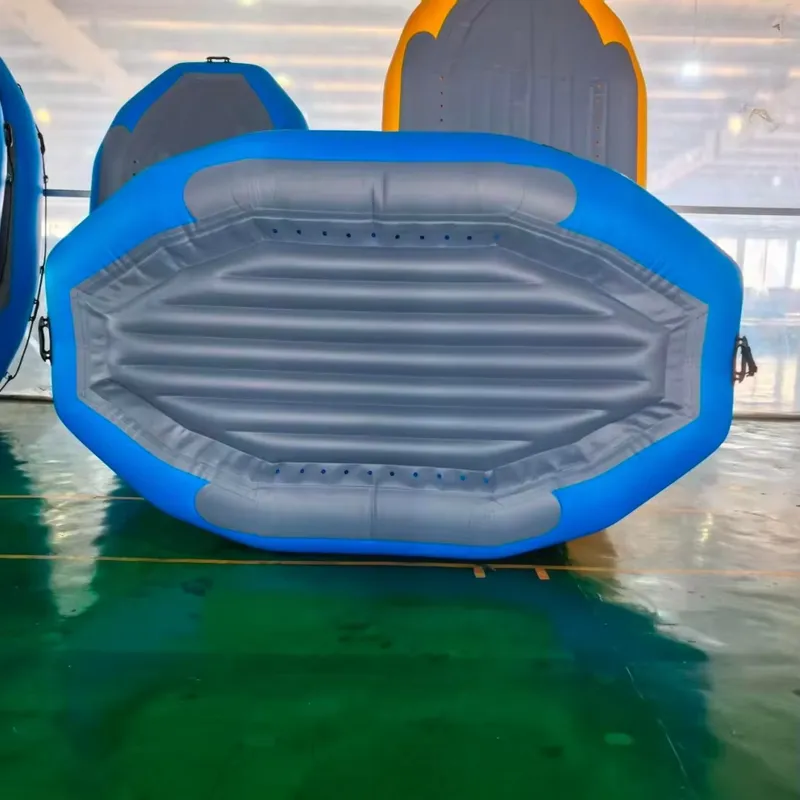 Gommone Gonfiabile Resistente  - Outdoor Adventure Rafting recensione e prezzo