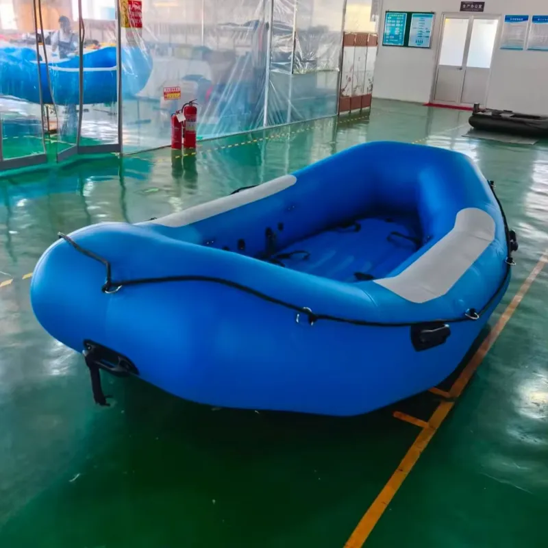 Gommone Gonfiabile Resistente  - Outdoor Adventure Rafting recensione e prezzo