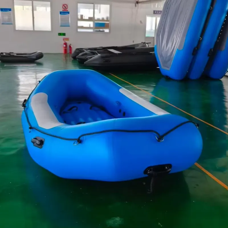 Gommone Gonfiabile Resistente  - Outdoor Adventure Rafting recensione e prezzo
