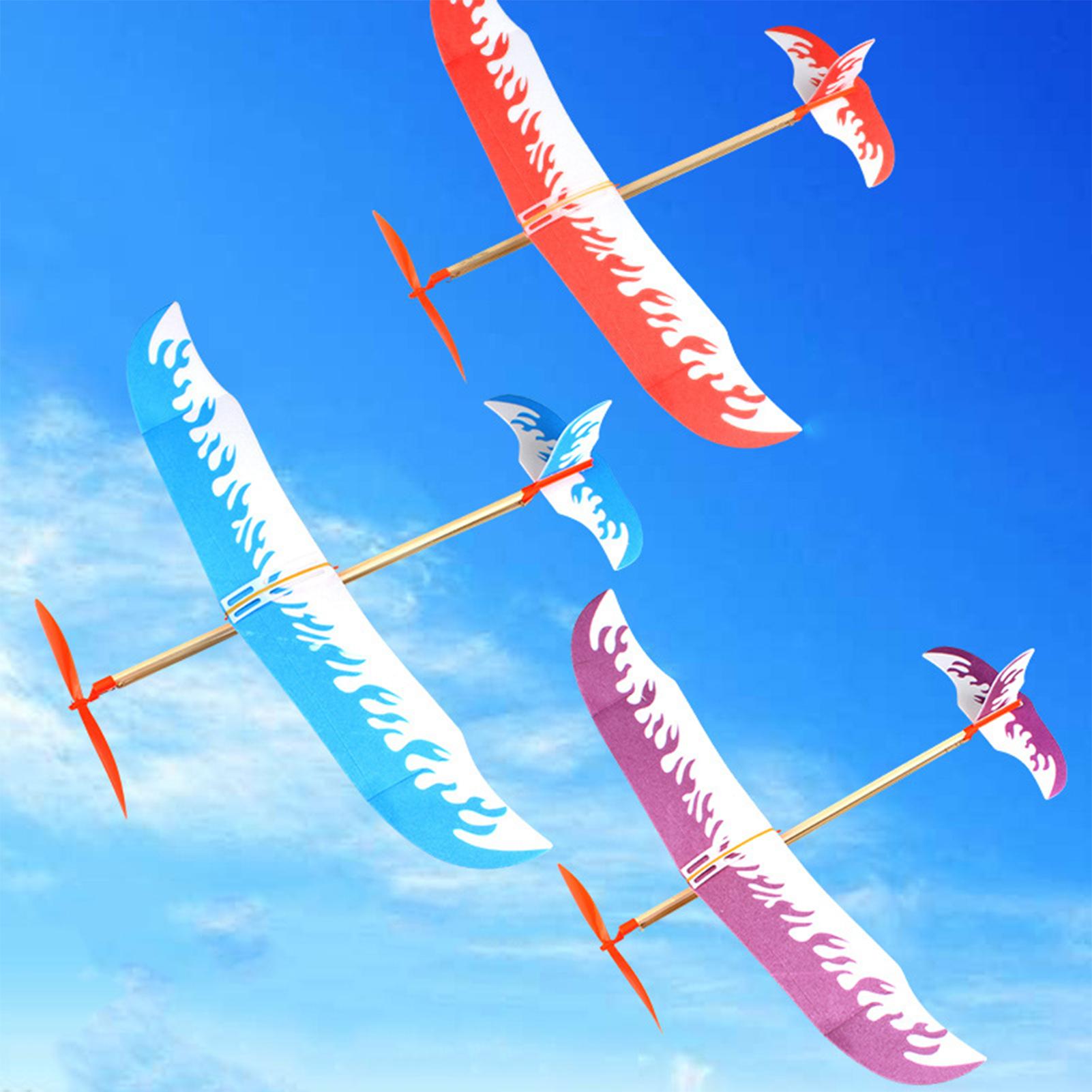 Kit di Aeroplani a Elastico, A - Outdoor Adventure Game recensione e prezzo