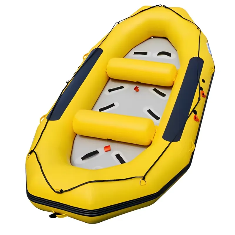 Gommone Gonfiabile Blu da 430c - Outdoor Adventure Rafting recensione e prezzo