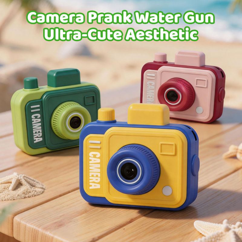 Pistola ad Acqua a Doppia Test - Outdoor Adventure Game recensione e prezzo