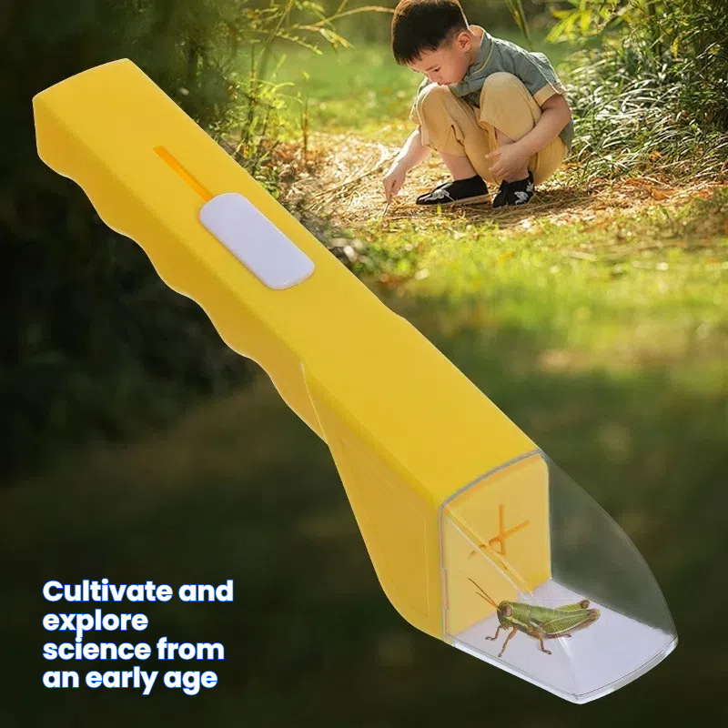 Kit Cattura Insetti per Bambin - Outdoor Adventure Education recensione e prezzo