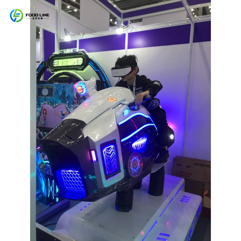 Simulatore di Corse VR per Mot - Outdoor Adventure Education recensione e prezzo