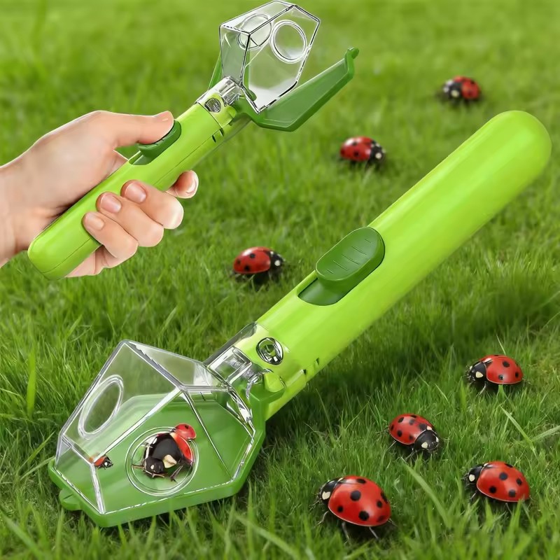 Catturatore di insetti portati - Outdoor Adventure Education recensione e prezzo