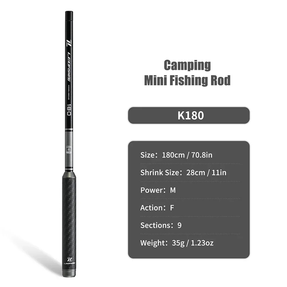 Canna da Pesca Ultraleggera 28 - Outdoor Adventure Rafting recensione e prezzo
