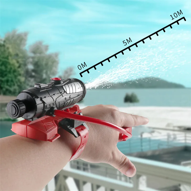 Pistola ad acqua Lanciaragno P - Outdoor Adventure Game recensione e prezzo