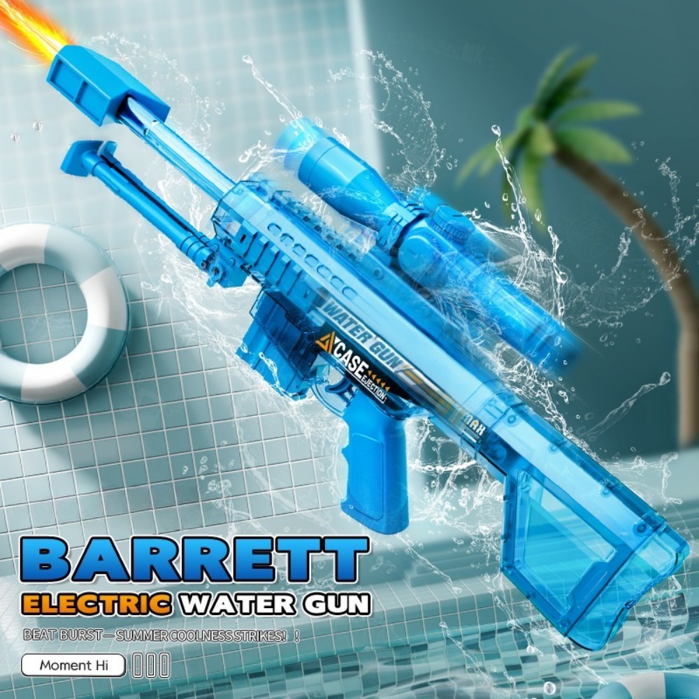 Pistola ad Acqua Elettrica Aut - Outdoor Adventure Game recensione e prezzo