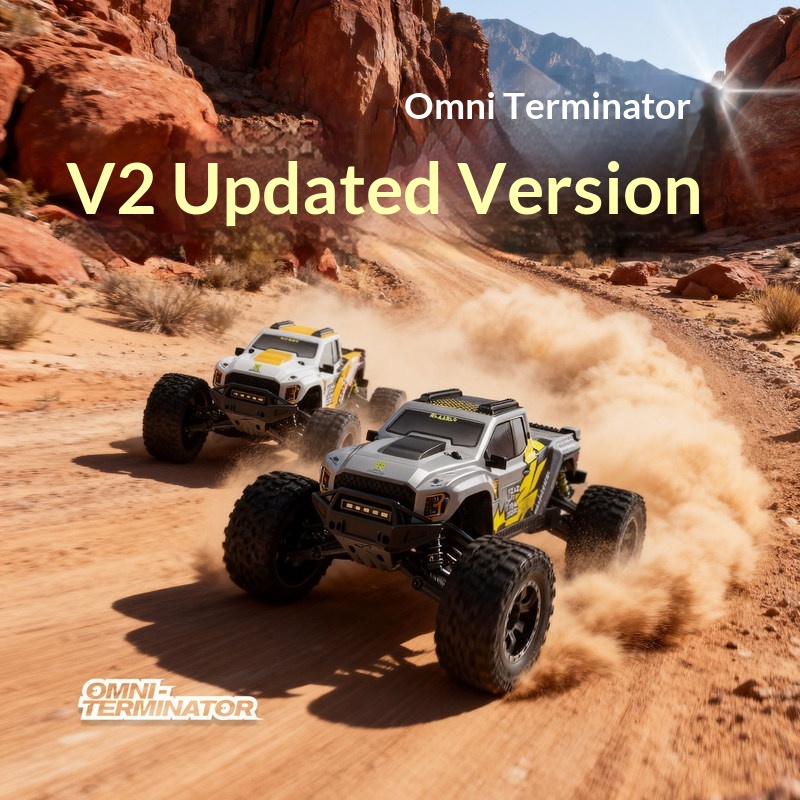 Camion telecomandato V2 Omni T - Outdoor Adventure Toys recensione e prezzo